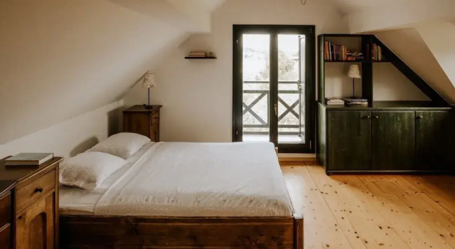Vineyard cottage Zdolšek, Book Feriehus Villaer i Olimje, Villa
