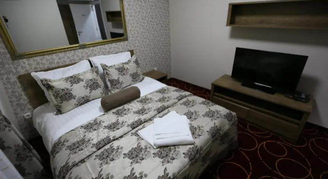 Номер Superior Hotel Pejton
