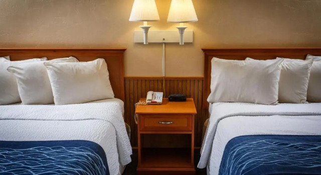 Номер Deluxe Ephraim Shores Resort