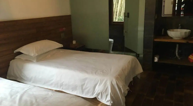 Moganshan Jianqi Inn, Buchen Sie Bed & Breakfast Huzhou Zhejiang