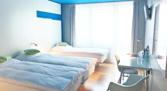 Трёхместный номер Standard Hotel Dom, zentral - herzlich - sozial engagiert