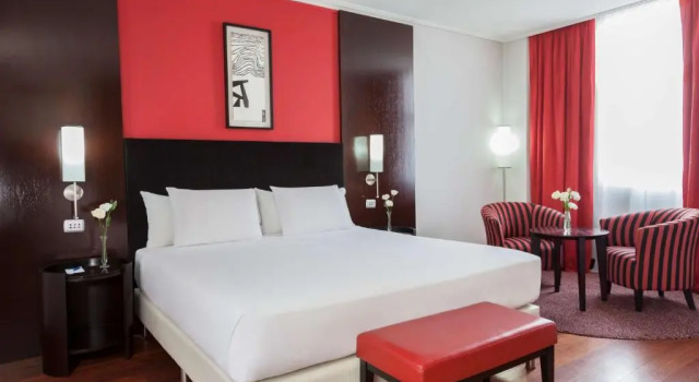 Двухместный номер Superior NH City Buenos Aires