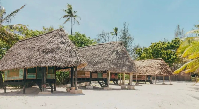 Номер Standard Mikadi Beach Camp