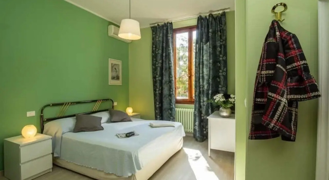 Одноместный номер Standard Albergo Alassio