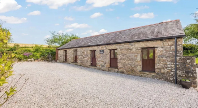 The Stables, Varaa Lomakoti Liskeard Cornwall