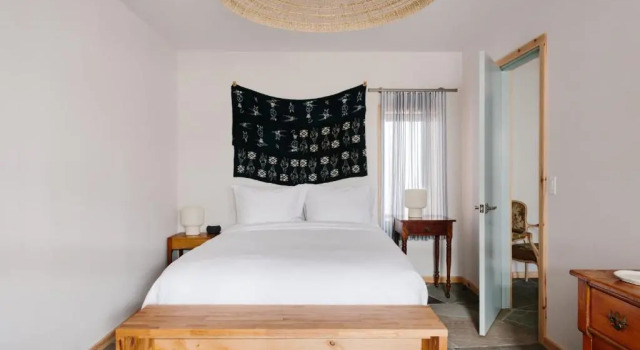Люкс Deluxe Daunts Albatross Motel