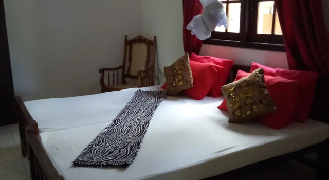 Вилла Deluxe White Villa Unawatuna - Casa Dolce