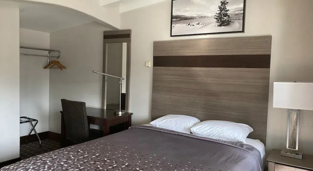 Номер Standard Apex Inn