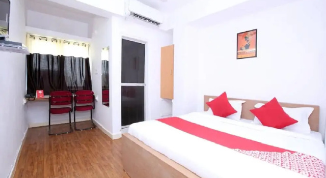 Sukoon City View, Забронировать Отель Отели штата Махараштры 3 звезды, 3*