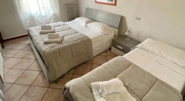 Апартаменты Deluxe Residence la Lucciola