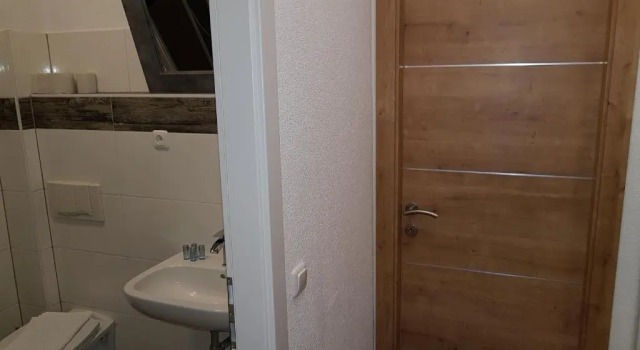 Standard quadruple chambre Pension Central Semmering