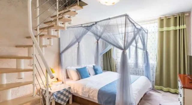 Люкс Badaling Great Wall Mingshe Homestay