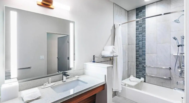 Номер Standard Fairfield by Marriott Inn & Suites Aberdeen, SD