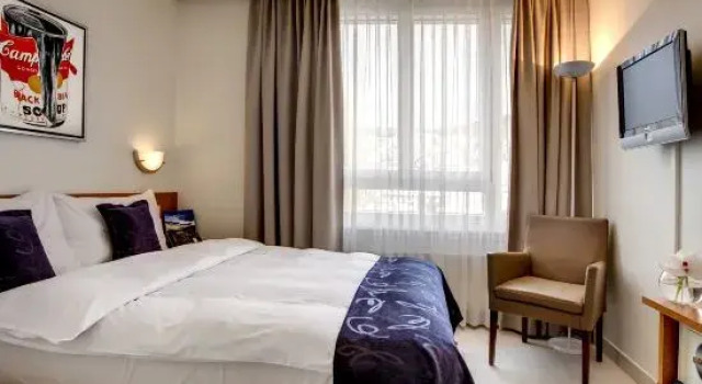 Номер Comfort Hotel Beaulac