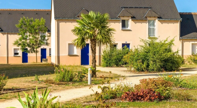 Well-Maintained, Linked Holiday Home with Garden And Terrace