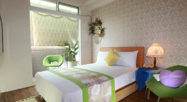 Shan Hang B&B, Varaa Bed and Breakfast Hotellit Luodong aamiaisella, Aamiainen