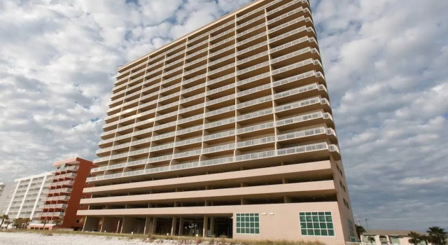 Crystal Shores West 908 - 3 Br condo by RedAwning, Boek Appartement Gulf Shores 