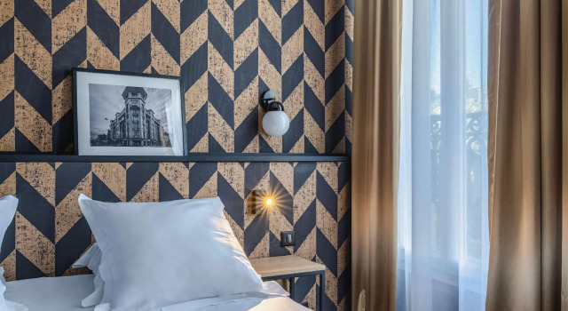 Двухместный номер Superior Best Western Hotel Centre Reims