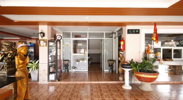 Fah Keang Dao Mansion, Забронировать Отель Прачинбури 