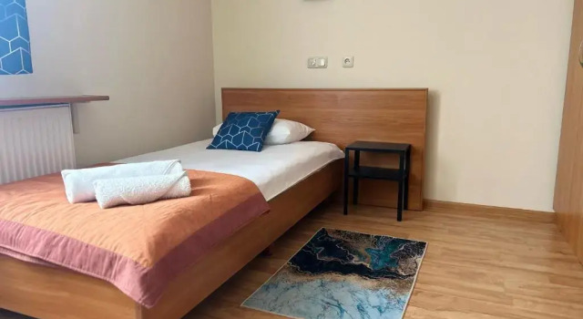 Apart Hotel Sutoris, Boek Hotel Hotels in Klein-Polen met parkeren, Parkeren
