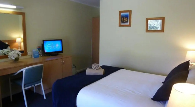 Двухместный номер Superior Sky Rider Motor Inn