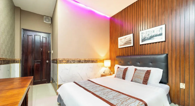 Номер Superior Collection O District 10 Near Van Hanh Hospital Formerly Lan Rung Hotel