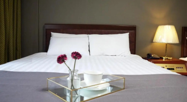 Двухместный номер Standard Pearl Hotel Jeju