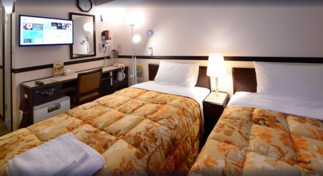 Vessel Inn Asakusa Tsukuba Express
