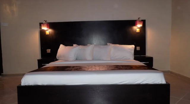 Номер Superior Posh Apartments Bussiness Hotel