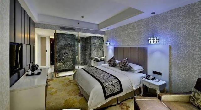 Vienna International Hotel Fuzhou Cangshan Longfu, Buchen Sie Hotel Cangshan Fuzhou