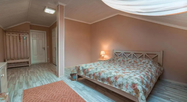 Двухместный номер Standard Hotel and Restaurant Velure