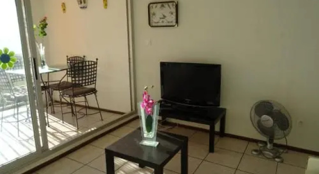 Languedoc Immobilier Appartement Vue Mer Face Plage Parking - Pt124