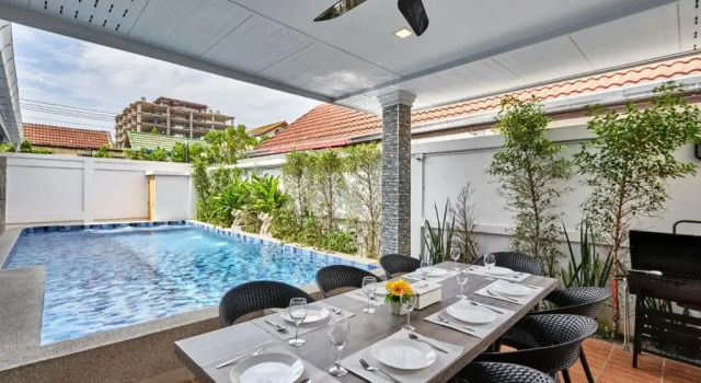 Вилла Gala Villa Pattaya