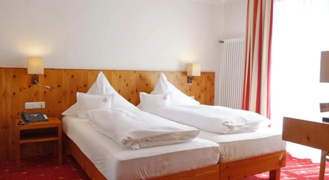 Номер Superior Schlosshotel Mespelbrunn