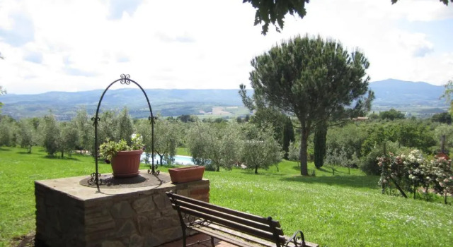 Апартаменты Agriturismo Cornieto