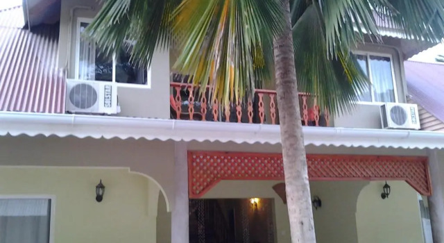 Standardowy dwuosobowy pokój Villa Authentique