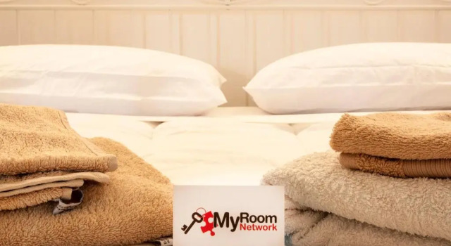 Двухместный номер Standard MyRoom Guest House