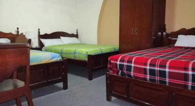 Семейный номер Standard Hostal Victoria- Quito