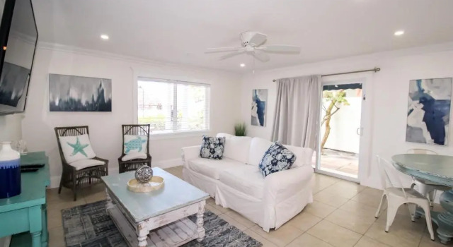Seabreeze at Anna Maria Island Inn, Забронировать Апартаменты/квартира Апартаменты Брейдентон, Апартаменты/квартира