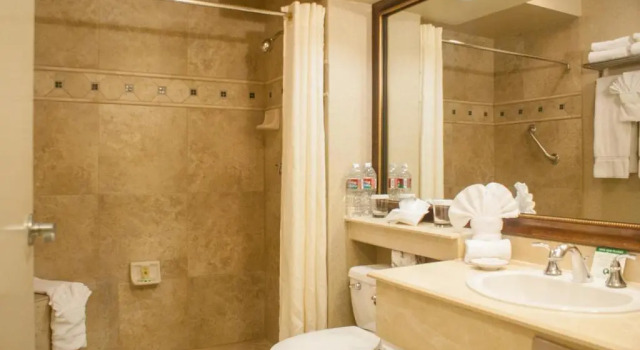 Двухместный номер Standard с видом на город Indian Wells Resort Hotel