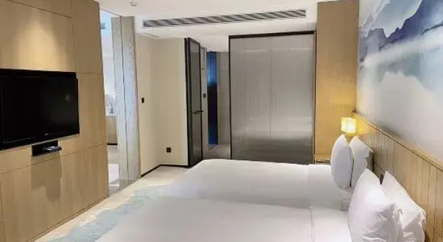 Люкс Hebei Hotel Yuanyue