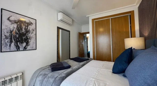 Golf Resort - Apartment - Sleeps4 - Pool - Parking, Varaa Huoneisto Roldan Murcia