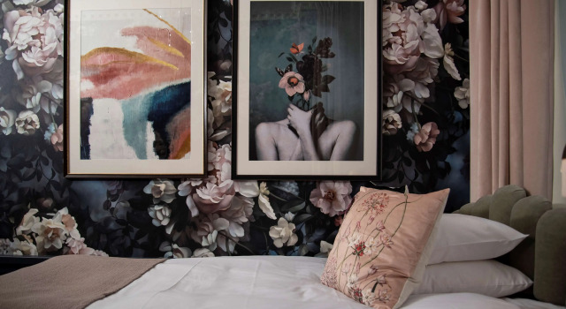 Одноместный номер Standard The Vault Hotel, WorldHotels Crafted