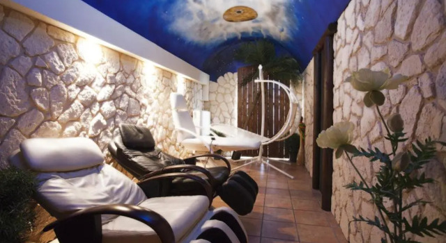 Themenhotel Terrassen Café