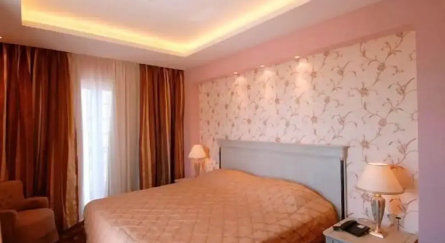 Двухместный номер Standard с балконом Nafsika Palace Delphi-Itea