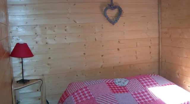 Le Chalet Rebeyret, Брондау Шале Roches Франция