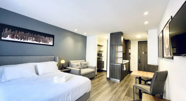 M Studio Loft Luxury Bulding by Wynwood-House