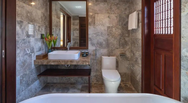 Полулюкс Nghê Prana Hotel & Spa Hoi An