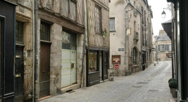 Апартаменты AppartTourisme Blois Châteaux de la Loire