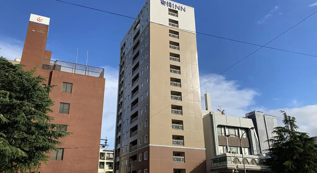 Toyoko Inn Tokuyama-eki Kita-guchi, Book Hotel Shunan Yamaguchi